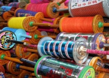 Nylon manja still being sold in maharashtra