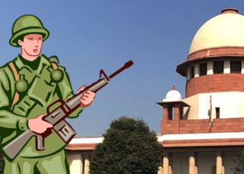 Supreme Court slaps 50k costs on Centre for challenging pension to soldier's widow