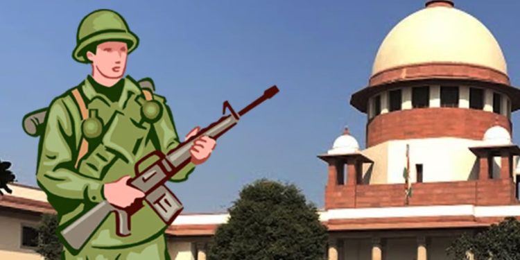 Supreme Court slaps 50k costs on Centre for challenging pension to soldier's widow