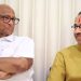 sharad pawar and uddhav Thackeray gets invitation for CM oath taking programme