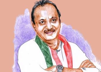 Ajit Pawar takes oath as DCM six time in row