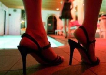 police arrested spa manager and owner for running prostitution Pune