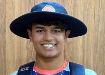 Sanskar sonawane selected in under 16 maharashtra cricket team