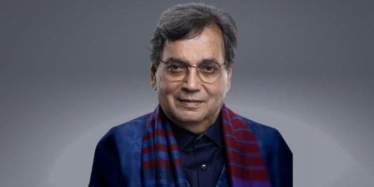 Filmmaker Subhash Ghai hospitalised after complaining speech difficulty and memory loss