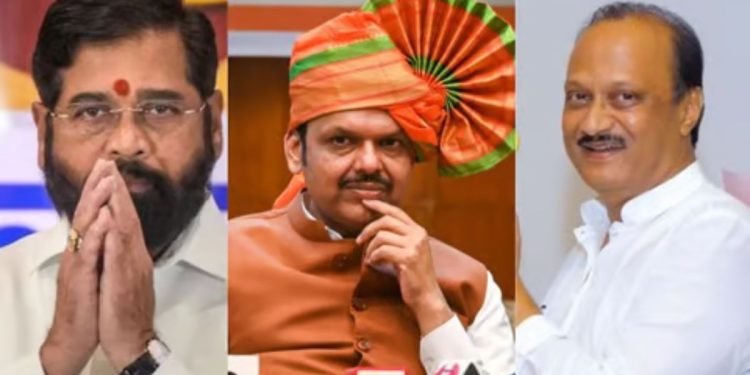 BJPs setback to NCP and shivsena in cabinet expansion mumbai