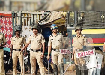 8 thousand police in nagpur for winter session