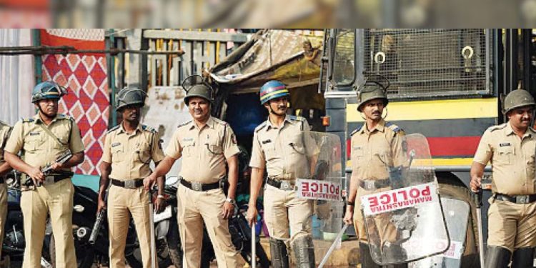 8 thousand police in nagpur for winter session