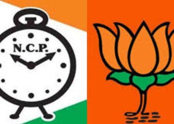 NCP and BJP party worker of Pimpri-chinchwad uspet due to not getting representation in ministry