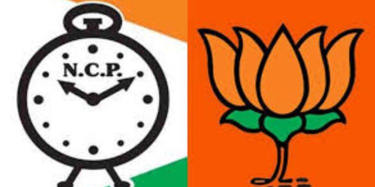 NCP and BJP party worker of Pimpri-chinchwad uspet due to not getting representation in ministry