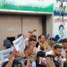 Mumbai BJP Yuva Morcha Attacks Congress Office At Azad Maidan; Police Lathi-Charge To Disperse Protestors