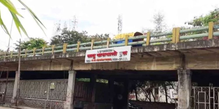 Sadhu waswani Bridge demolition to start from monday says additional commissioner of PMC Pune