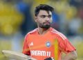 Rinku Singh set to captain Uttar Pradesh in upcoming Vijay Hazare Trophy