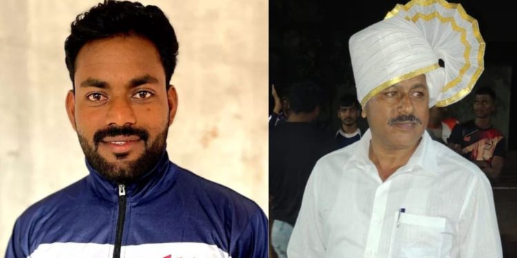 sikandar deshmukh and sagar bansude appointed as coach for state level kabbadi competition Pune