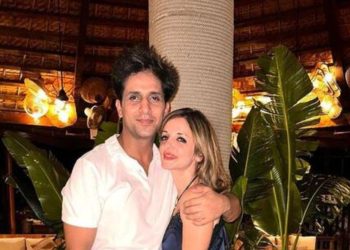 Hrithik Roshan joins ex-wife Sussanne Khan in wishing her boyfriend Arslan Goni on birthday