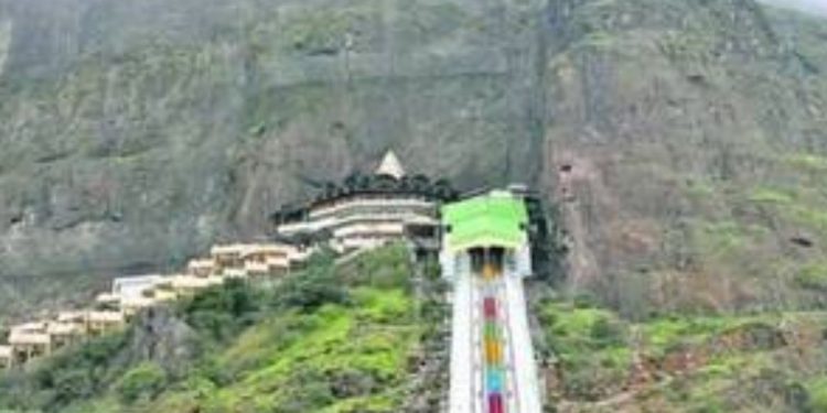 saptashjrunggad open to 24X7 till 5th January