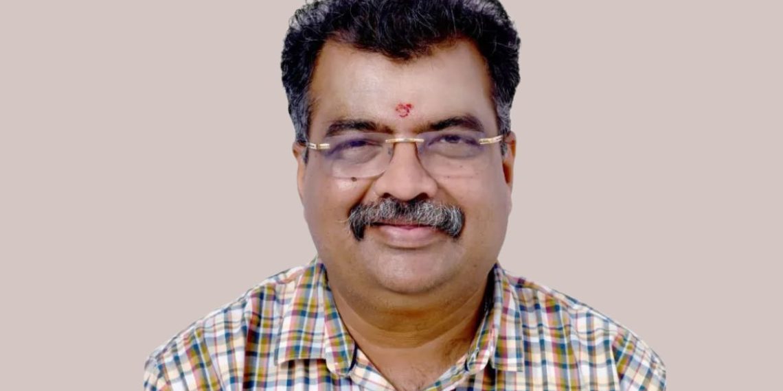 BJP MLA ravindra chavan appointed as prabhari in charge Maharashtra