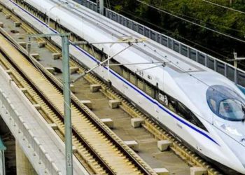 Mumbai–Ahmedabad high-speed rail corridor