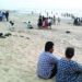 Lakh of people on kokan beach for new year celebration