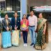 Aradhya Gupta stood first in state in bahist math exam