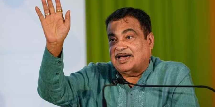 Nitin Gadkari