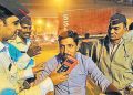 2,633 motorists caught for traffic violations on NYE in Pune