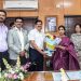 Madhuri Misal takes charge of state ministry