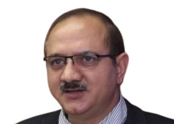 Bhuvnesh Kumar takes charge as UIDAI CEO