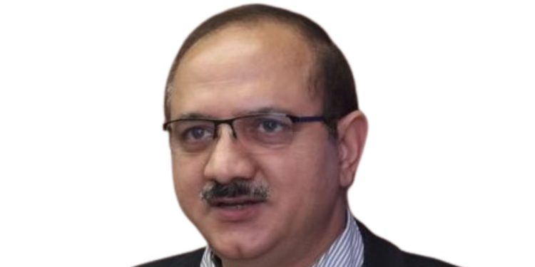 Bhuvnesh Kumar takes charge as UIDAI CEO