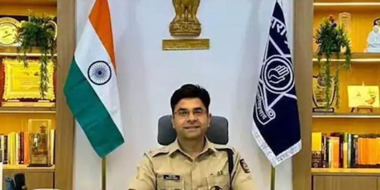 Four Police officer transferred by SP Navneet Kanwat in Beed