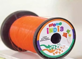 three people injured due to nylon manja in kondhwa Pune