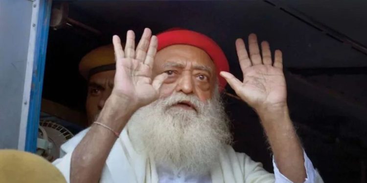 Supreme Court grants interim bail to Asaram Bapu on medical grounds