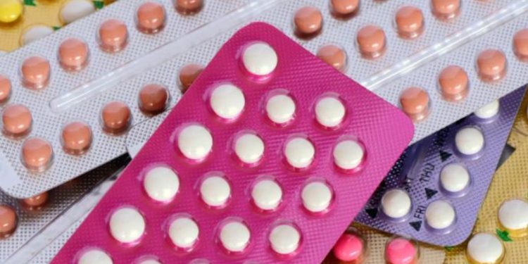 contraceptive pills cause weight gain