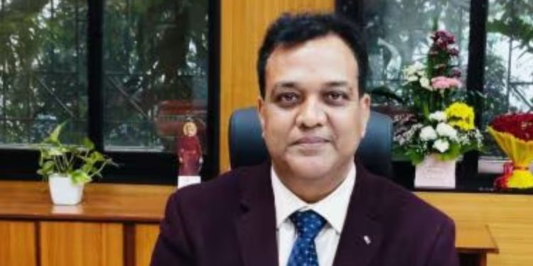 Rajesh Kumar Verma takes over as new Pune DRM