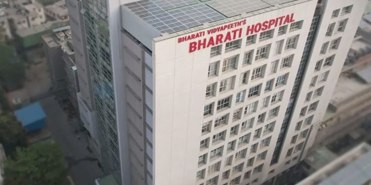 Bharati Hospital OPD Vandalized by Relatives After 86-Year-Old Dies at Home