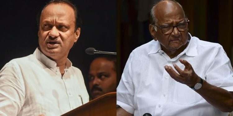 Ajit Pawar Led NCP offers sharad Pawar camp MP to join party