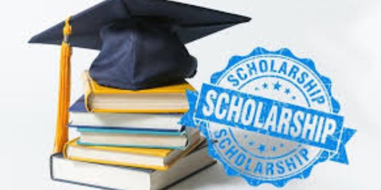 Application for foreign education scholarship