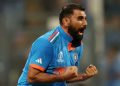 Mohammed Shami returns for India's T20I series against England