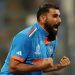 Mohammed Shami returns for India's T20I series against England