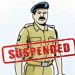 MLA police bodyguard suspended due to threating waiter