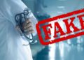 FIR registered against Bogus doctor in shirur Pune