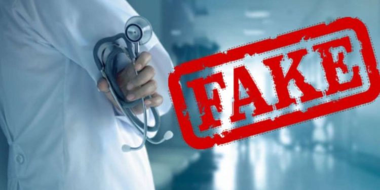 FIR registered against Bogus doctor in shirur Pune