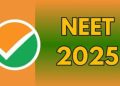 NEET UG 2025 to be held in single shift in pen and paper, NTA confirms