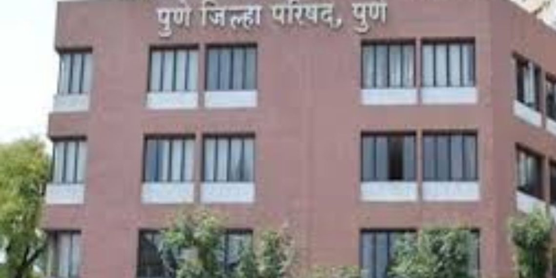 Pune Zila Parishad to manage garbage in 323 villages pune