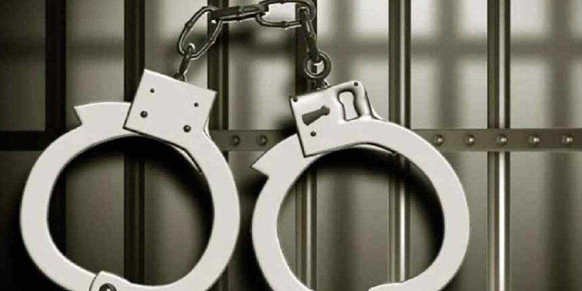 Two people arrested by indapur police in murder case pune