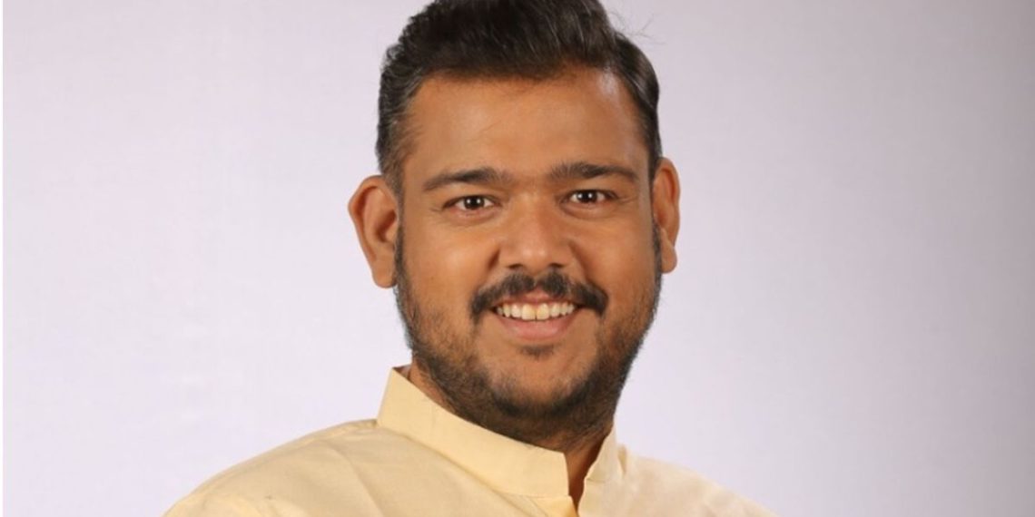 MP Vishal patil appoints as member of Maharashtra Disha Committee