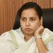 Women should remaim alert in anganwadi recruitment says minister aditi tatkare