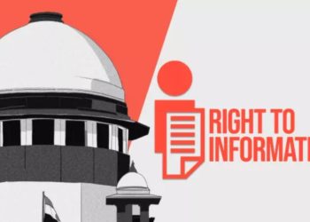 Supreme Court To Hear In April Plea To Bring Political Parties Under RTI Act