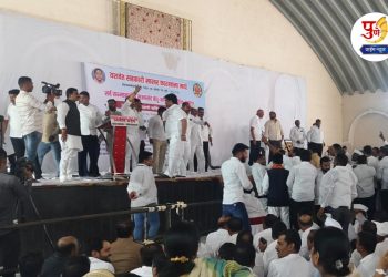 yashwant sugar factory annual meeting ends in 40 minutes theur Pune