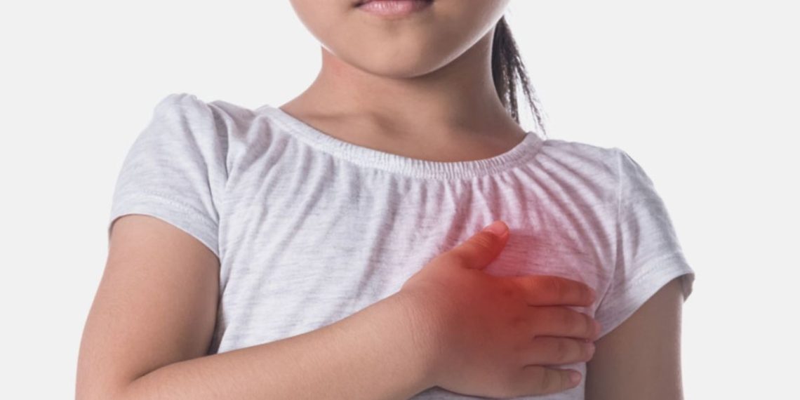 Signs of Heart Problems in Children and Teens