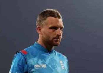 Jos Buttler resigns as white-ball captain after England's Champions Trophy exit